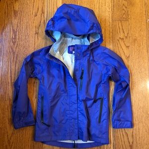 REI girls raincoat size XXS (4T-5T)